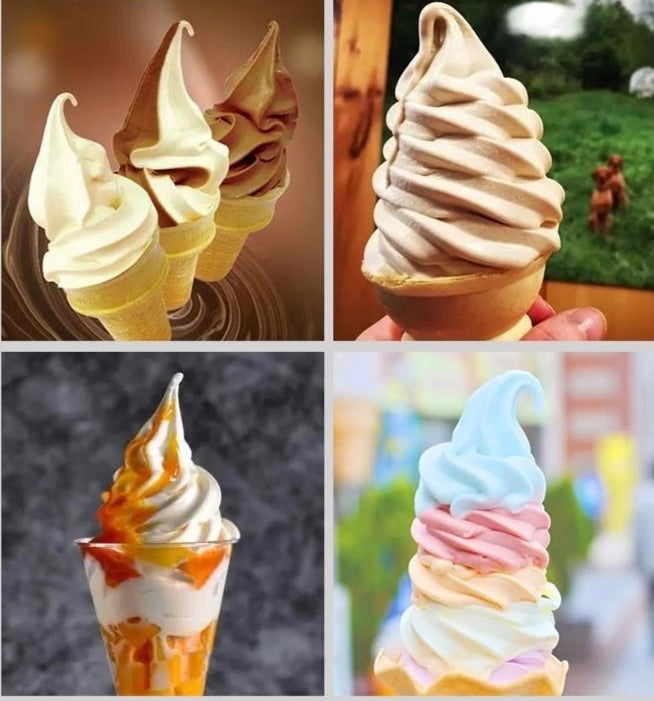 Ice cream machine