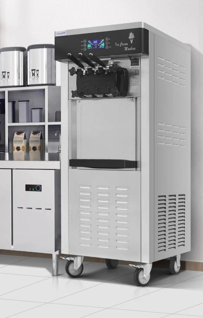 Ice cream machine
